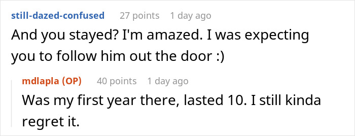 Team Lead Gets Told He’s Bad At Motivating, So He Encourages Their Star Employee To Quit Team Lead Gets Told He’s Bad At Motivating, So He Encourages Their Star Employee To Quit