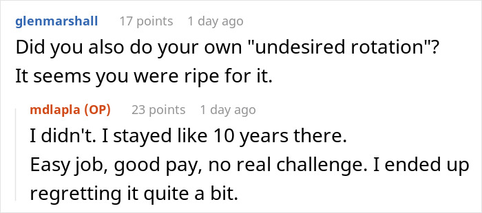 Team Lead Gets Told He’s Bad At Motivating, So He Encourages Their Star Employee To Quit Team Lead Gets Told He’s Bad At Motivating, So He Encourages Their Star Employee To Quit