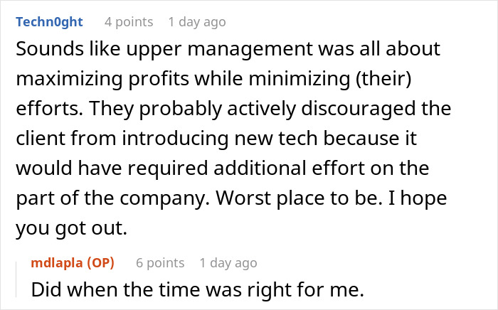 Team Lead Gets Told He’s Bad At Motivating, So He Encourages Their Star Employee To Quit Team Lead Gets Told He’s Bad At Motivating, So He Encourages Their Star Employee To Quit