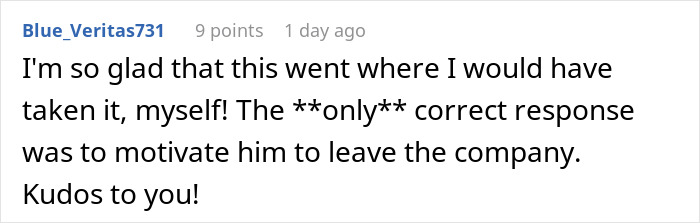 Team Lead Gets Told He’s Bad At Motivating, So He Encourages Their Star Employee To Quit Team Lead Gets Told He’s Bad At Motivating, So He Encourages Their Star Employee To Quit