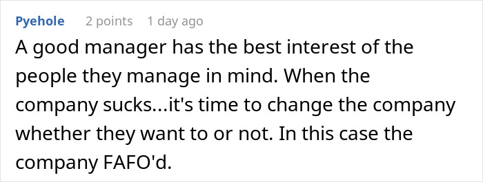 Team Lead Gets Told He’s Bad At Motivating, So He Encourages Their Star Employee To Quit Team Lead Gets Told He’s Bad At Motivating, So He Encourages Their Star Employee To Quit