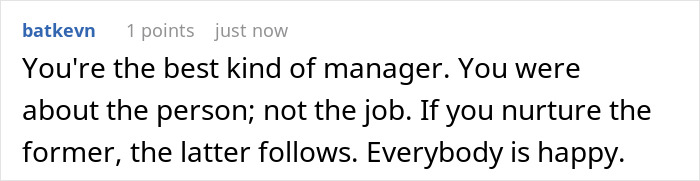 Team Lead Gets Told He’s Bad At Motivating, So He Encourages Their Star Employee To Quit Team Lead Gets Told He’s Bad At Motivating, So He Encourages Their Star Employee To Quit