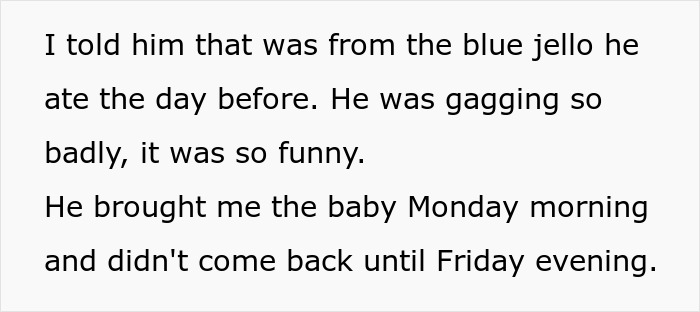 “He Got The Message”: Woman Done With Being Nephew’s Nanny 5 Days A Week, Takes Revenge “He Got The Message”: Woman Done With Being Nephew’s Nanny 5 Days A Week, Takes Revenge