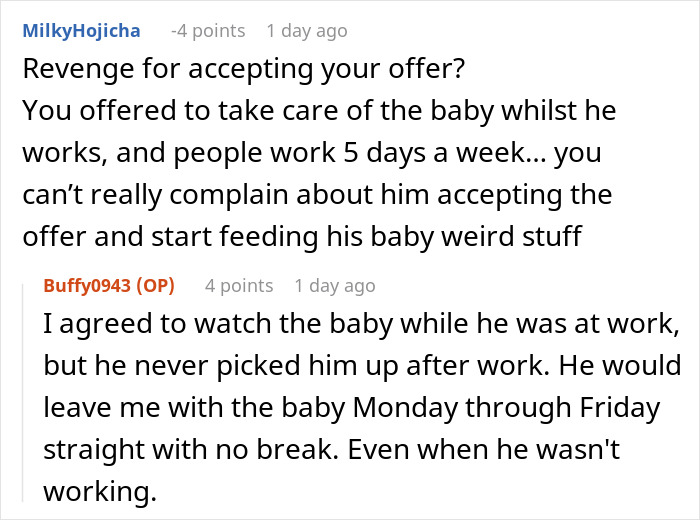 “He Got The Message”: Woman Done With Being Nephew’s Nanny 5 Days A Week, Takes Revenge “He Got The Message”: Woman Done With Being Nephew’s Nanny 5 Days A Week, Takes Revenge