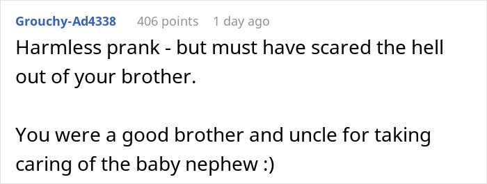 “He Got The Message”: Woman Done With Being Nephew’s Nanny 5 Days A Week, Takes Revenge “He Got The Message”: Woman Done With Being Nephew’s Nanny 5 Days A Week, Takes Revenge