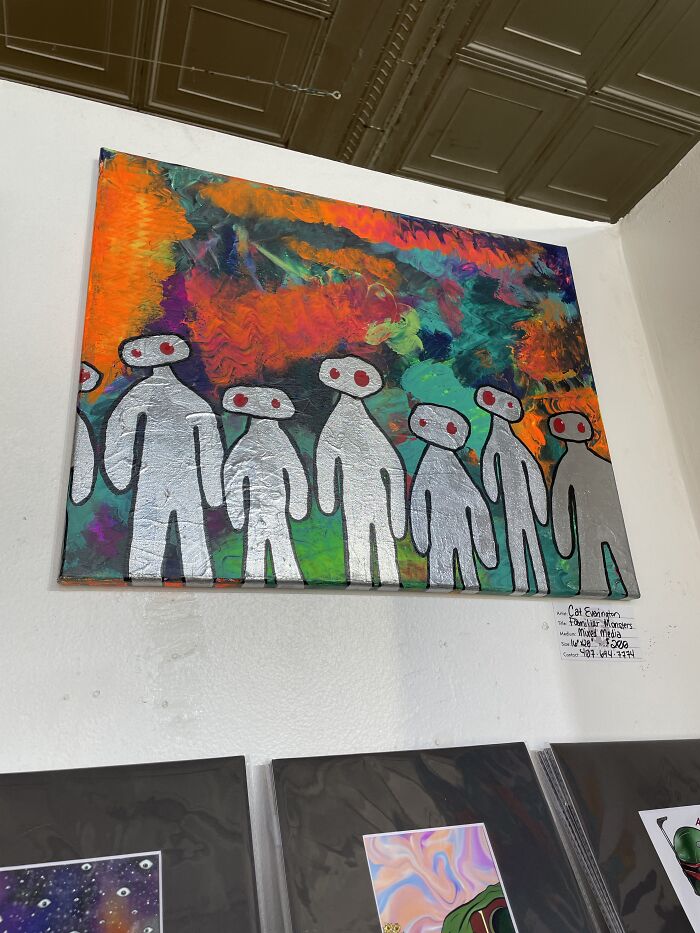 How Traveling Refreshed My Artistic Energy (37 Pics)