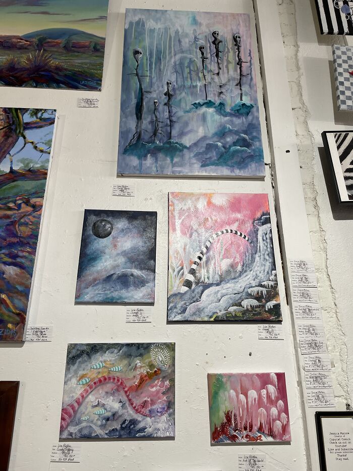 How Traveling Refreshed My Artistic Energy (37 Pics)