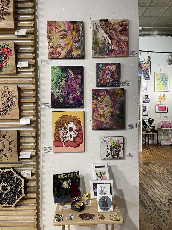 How Traveling Refreshed My Artistic Energy (37 Pics)