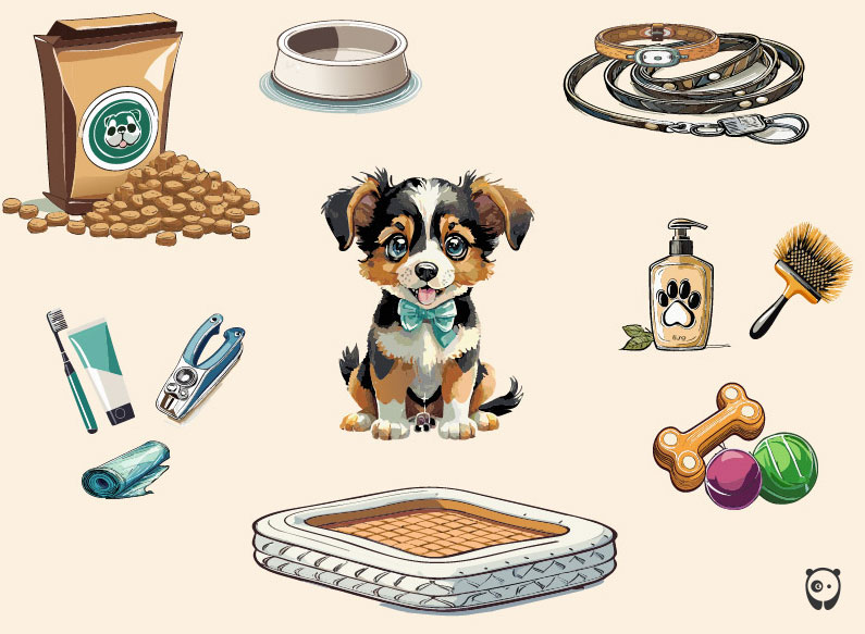 Essential New Puppy Checklist: Everything You Need for Your New Pup