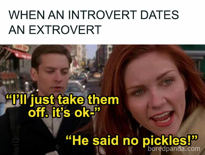 45 Memes That Introverts And Those Of Us Who Dislike People May Enjoy (New Pics) 45 Memes That Introverts And Those Of Us Who Dislike People May Enjoy (New Pics)