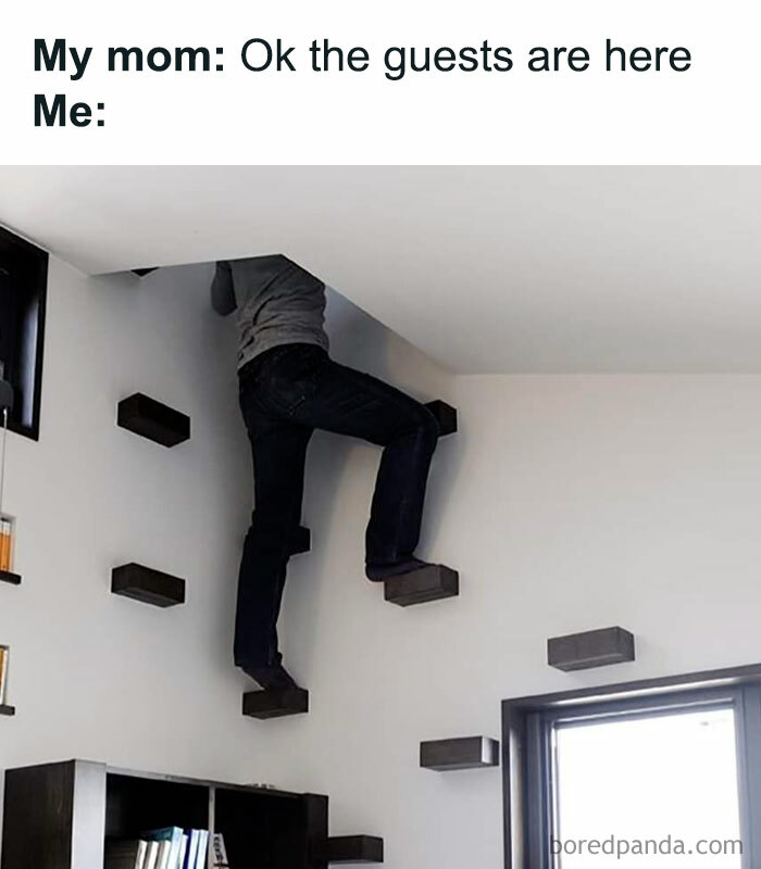 45 Memes That Introverts And Those Of Us Who Dislike People May Enjoy (New Pics) 45 Memes That Introverts And Those Of Us Who Dislike People May Enjoy (New Pics)