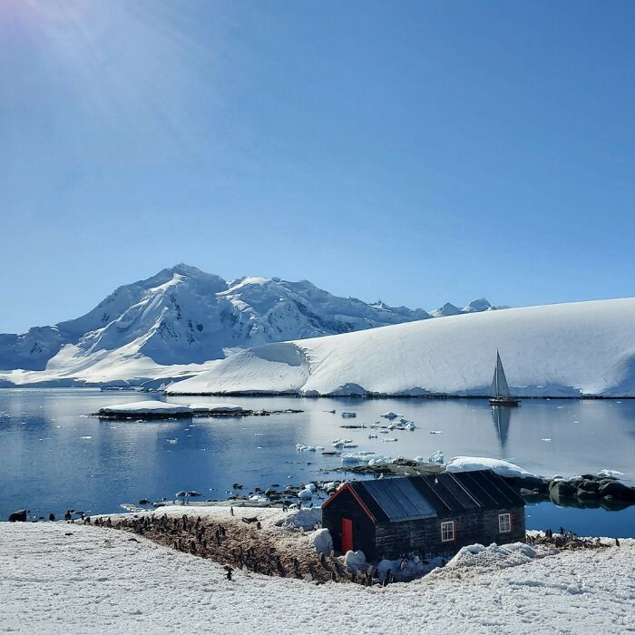 “It’s Life-changing”: World’s Most Remote Post Office Is Hiring 4 Postmasters “It’s Life-changing”: World’s Most Remote Post Office Is Hiring 4 Postmasters