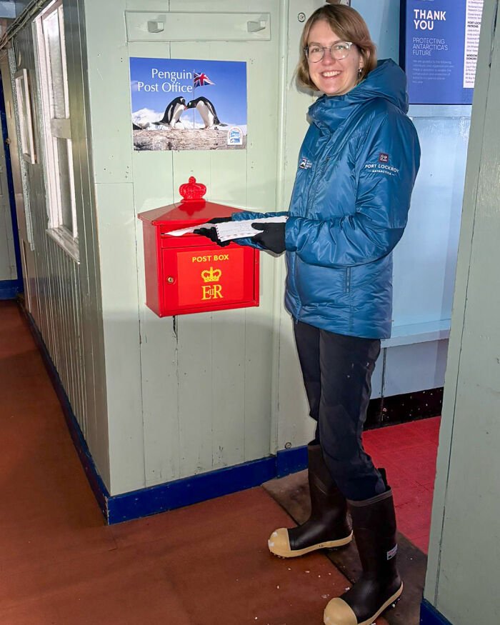 “It’s Life-changing”: World’s Most Remote Post Office Is Hiring 4 Postmasters “It’s Life-changing”: World’s Most Remote Post Office Is Hiring 4 Postmasters