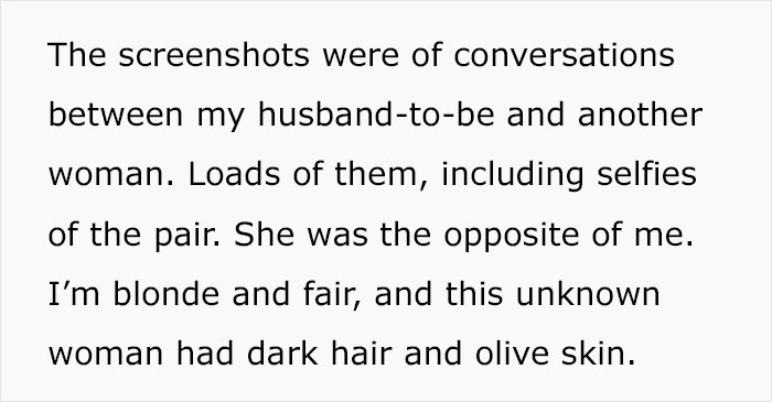 “There Will Be No Wedding Today”: Bride Reads Out Groom’s Messages To His Mistress At The Altar “There Will Be No Wedding Today”: Bride Reads Out Groom’s Messages To His Mistress At The Altar