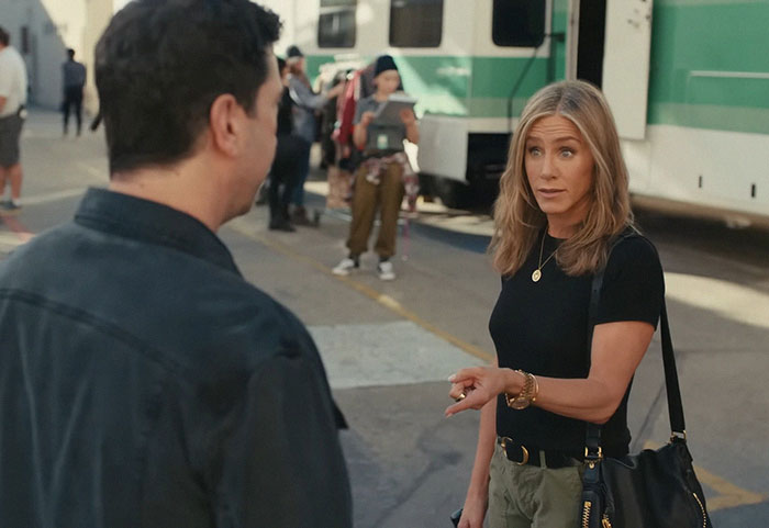 “You Gotta Forget Something”: Jennifer Aniston Can’t Recognize David Schwimmer In Super Bowl Ad “You Gotta Forget Something”: Jennifer Aniston Can’t Recognize David Schwimmer In Super Bowl Ad