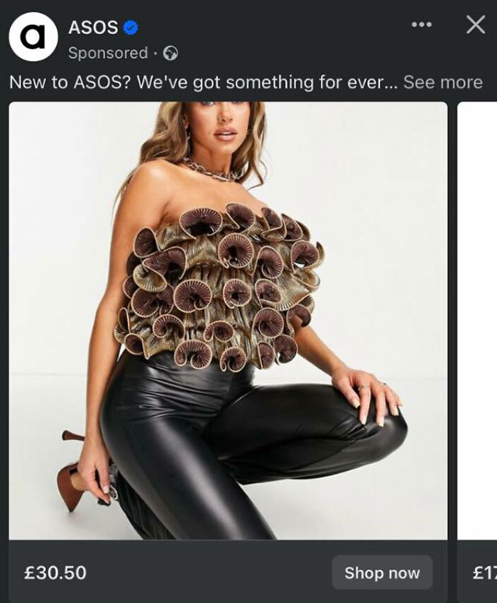 30 Times Fashion Designers Went Wild In The Worst Way Imaginable (New Pics) 30 Times Fashion Designers Went Wild In The Worst Way Imaginable (New Pics)