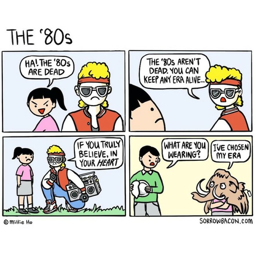 Comics About Life’s Random Things With Funny Twists Made By This Artist (30 New Pics) Comics About Life’s Random Things With Funny Twists Made By This Artist (30 New Pics)