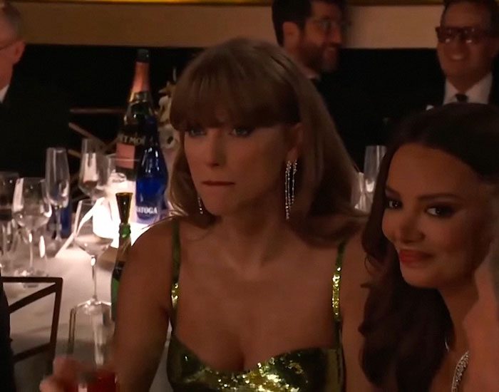 “Best Host Ever”: Trevor Noah’s “Tactful” Taylor Swift Joke During Grammys Praised Online “Best Host Ever”: Trevor Noah’s “Tactful” Taylor Swift Joke During Grammys Praised Online