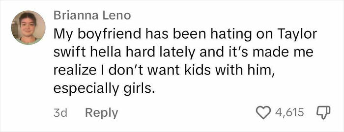 Man Opens Others’ Eyes By Explaining How Damaging This Hate On Taylor Swift Actually Is Man Opens Others’ Eyes By Explaining How Damaging This Hate On Taylor Swift Actually Is