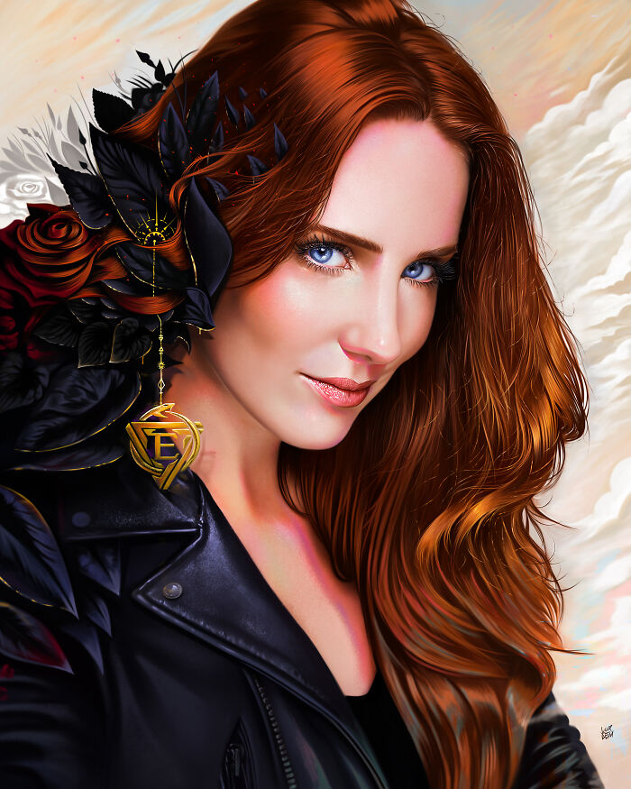 Hyper Realistic Portrait Illustrations Of Celebrities By  Yaşar Vurdem (20 Pics)