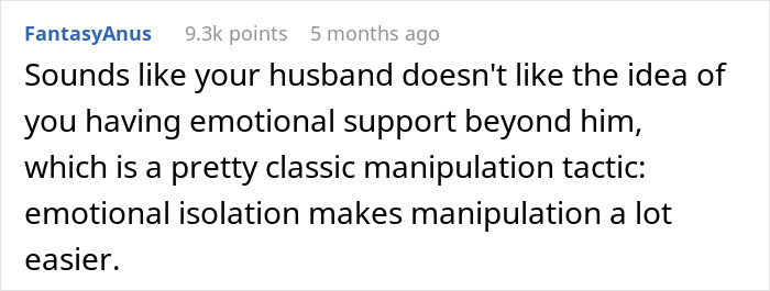 Wife Doesn’t Want To Open Up Marriage, Husband Demands It, Regretting It Soon After Wife Doesn’t Want To Open Up Marriage, Husband Demands It, Regretting It Soon After