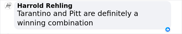 Brad Pitt To Reunite With Quentin Tarantino For A Third Time On Upcoming “The Movie Critic” Brad Pitt To Reunite With Quentin Tarantino For A Third Time On Upcoming “The Movie Critic”