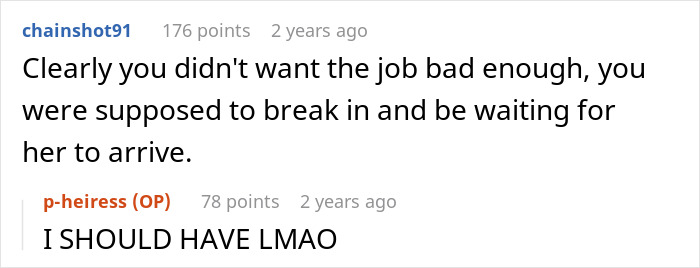 Interviewer Gets In Trouble With Corporate After Trying To Blame Her Lateness On Job Interviewee Interviewer Gets In Trouble With Corporate After Trying To Blame Her Lateness On Job Interviewee