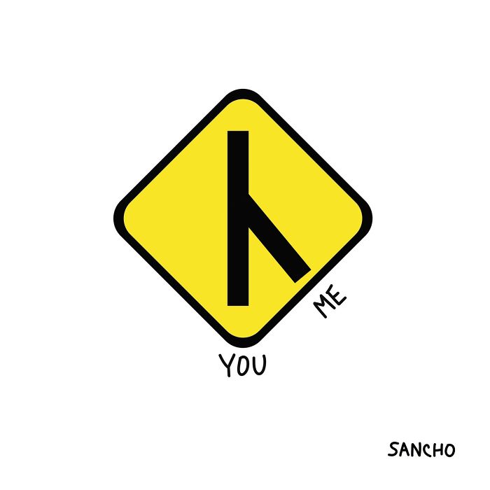 35 Playful Illustrations By Gabriel Sancho That Might Brighten Your Day 35 Playful Illustrations By Gabriel Sancho That Might Brighten Your Day