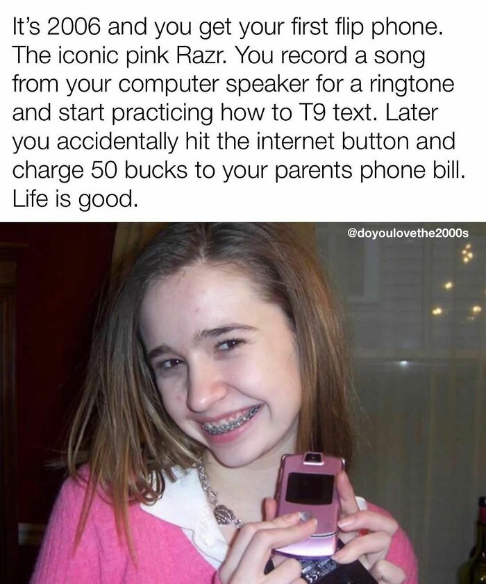 30 Memes Covering The Good, The Bad, And The Ugly Of The 2000s, As Shared On This IG Page