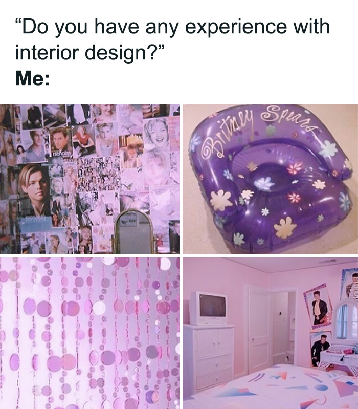 30 Memes Covering The Good, The Bad, And The Ugly Of The 2000s, As Shared On This IG Page