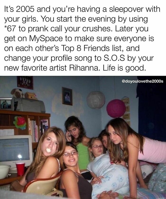 30 Memes Covering The Good, The Bad, And The Ugly Of The 2000s, As Shared On This IG Page