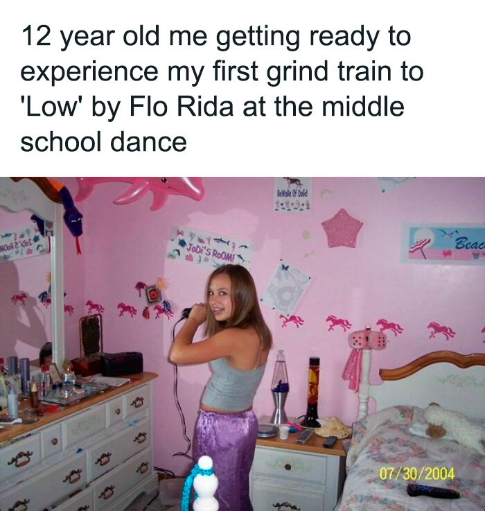 30 Memes Covering The Good, The Bad, And The Ugly Of The 2000s, As Shared On This IG Page