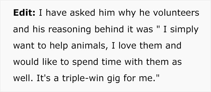 Woman Dumps Her BF After His Parents Warn Her Not To Leave Him Alone With Her Pets Woman Dumps Her BF After His Parents Warn Her Not To Leave Him Alone With Her Pets