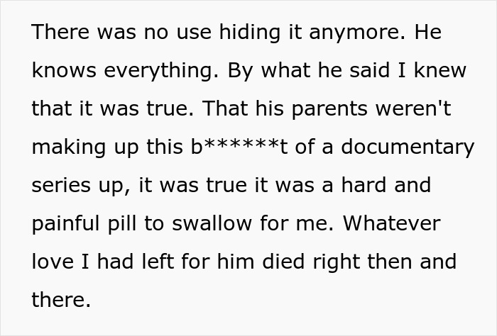 Woman Dumps Her BF After His Parents Warn Her Not To Leave Him Alone With Her Pets Woman Dumps Her BF After His Parents Warn Her Not To Leave Him Alone With Her Pets