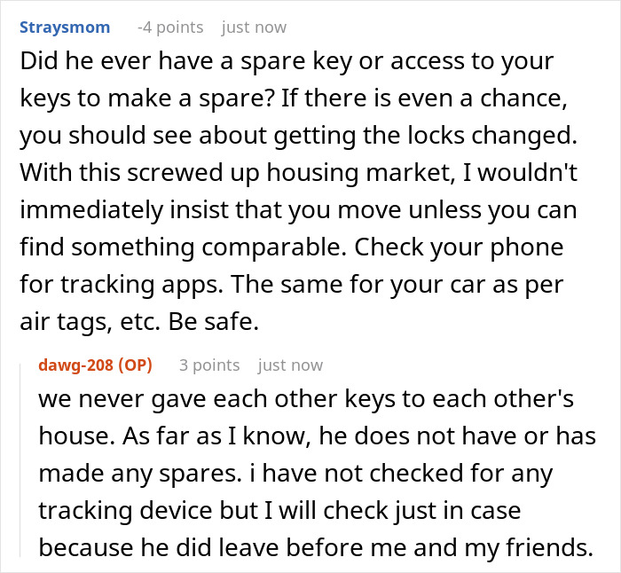 Woman Dumps Her BF After His Parents Warn Her Not To Leave Him Alone With Her Pets Woman Dumps Her BF After His Parents Warn Her Not To Leave Him Alone With Her Pets