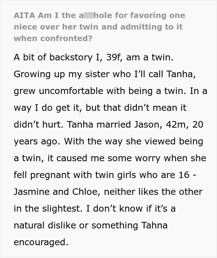 Girl Gets Adopted By Her Aunt, And Her Birth Family Gets Upset Seeing How Well She’s Treated There Girl Gets Adopted By Her Aunt, And Her Birth Family Gets Upset Seeing How Well She’s Treated There