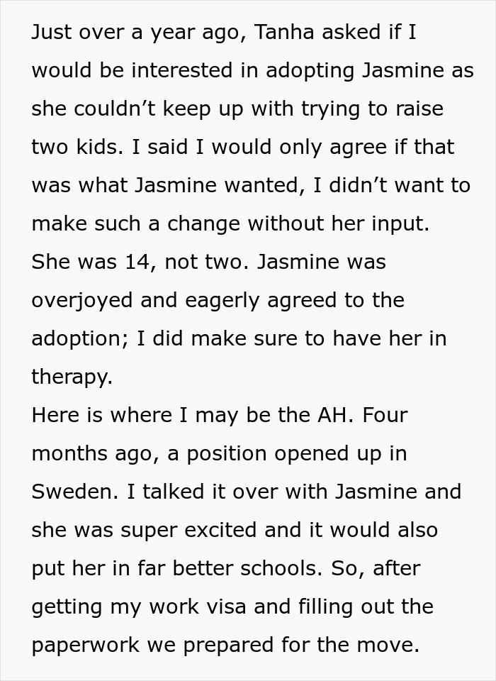 Girl Gets Adopted By Her Aunt, And Her Birth Family Gets Upset Seeing How Well She’s Treated There Girl Gets Adopted By Her Aunt, And Her Birth Family Gets Upset Seeing How Well She’s Treated There