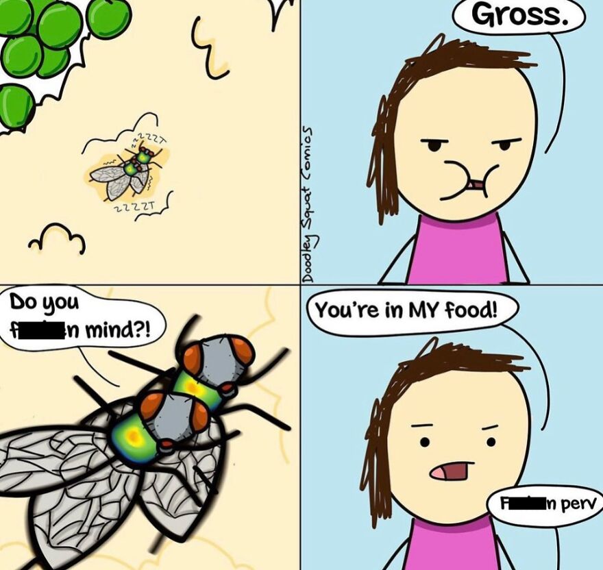 Australian Mom Makes Witty And Relatable Comics About Regular Life, And Here’s The Result (30 Pics) Australian Mom Makes Witty And Relatable Comics About Regular Life, And Here’s The Result (30 Pics)