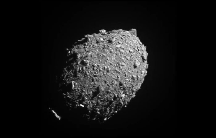 After Meteor Impacts Germany, NASA Issues Warning For Larger Asteroid On Approach After Meteor Impacts Germany, NASA Issues Warning For Larger Asteroid On Approach