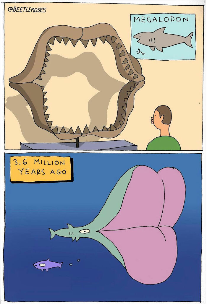 30 Ridiculous Comics With Unexpected Endings By Harris Fishman (New Pics) 30 Ridiculous Comics With Unexpected Endings By Harris Fishman (New Pics)