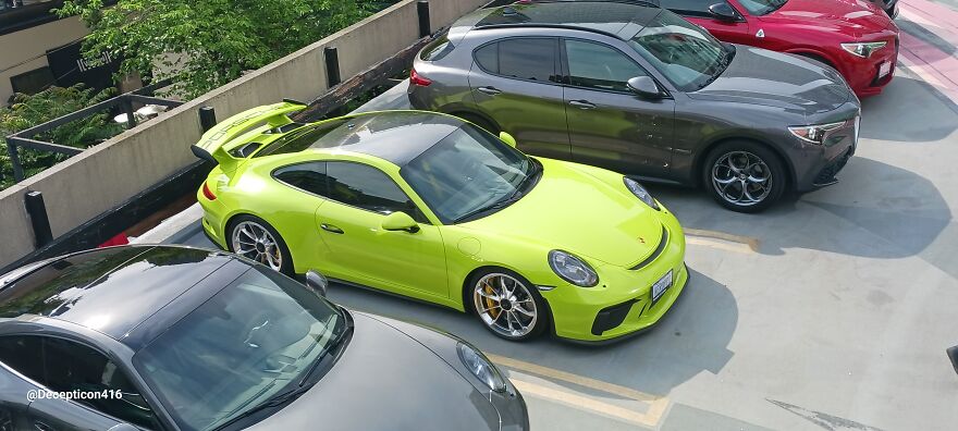 25 Of The Best Cars I Saw In Toronto In 2023