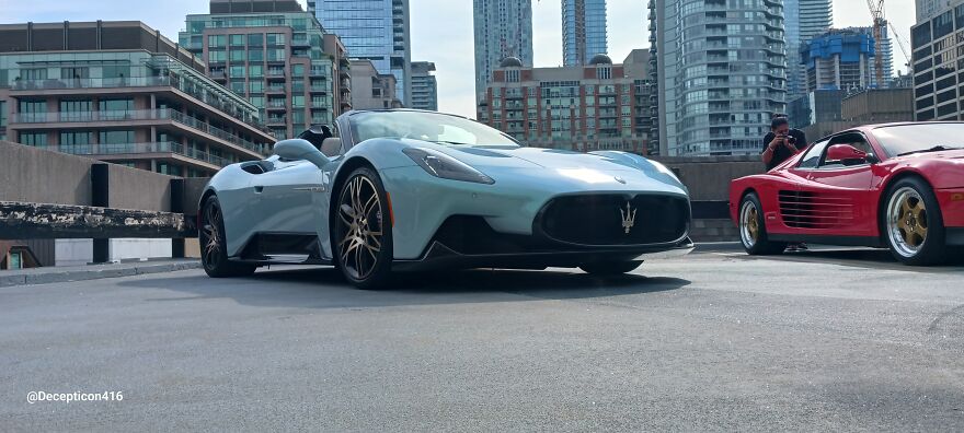 25 Of The Best Cars I Saw In Toronto In 2023