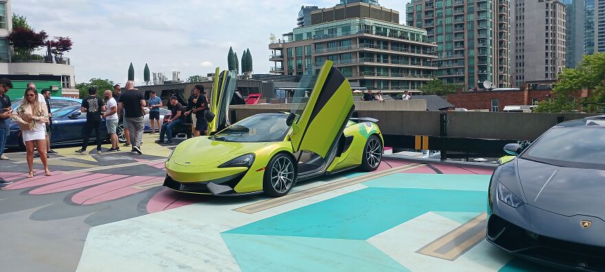 25 Of The Best Cars I Saw In Toronto In 2023
