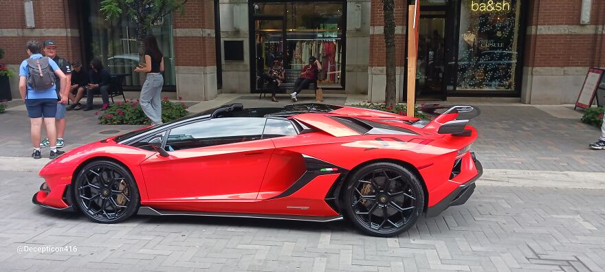 25 Of The Best Cars I Saw In Toronto In 2023