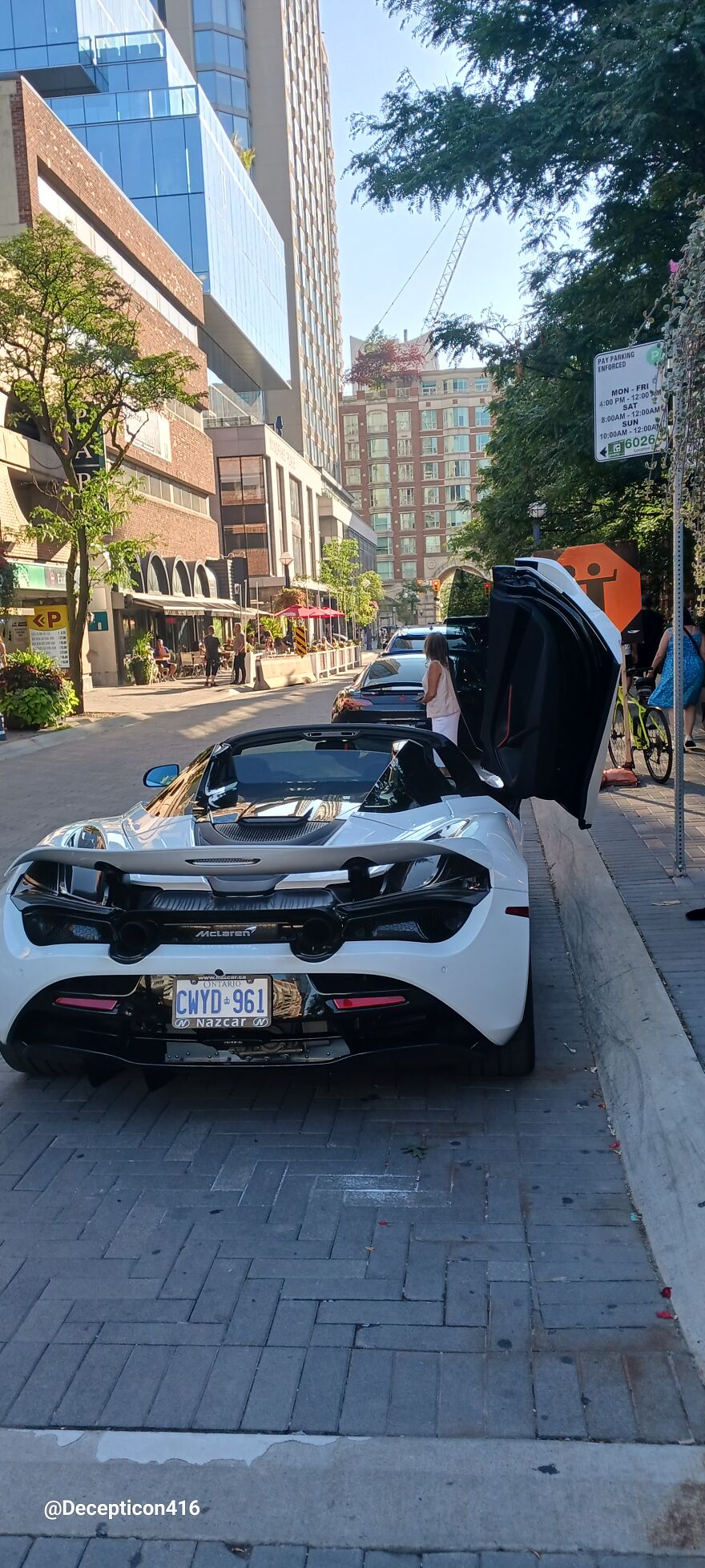 25 Of The Best Cars I Saw In Toronto In 2023
