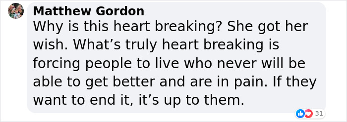 “Enjoy A Last Morbid Meme”: Dutch Woman Has Funny Final Meme Before Undergoing Euthanasia “Enjoy A Last Morbid Meme”: Dutch Woman Has Funny Final Meme Before Undergoing Euthanasia