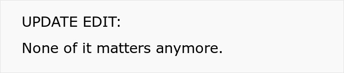 Man Disappoints Wife By Suggesting She Move Out To Avoid Moving His Senior Cat She’s Allergic To Man Disappoints Wife By Suggesting She Move Out To Avoid Moving His Senior Cat She’s Allergic To