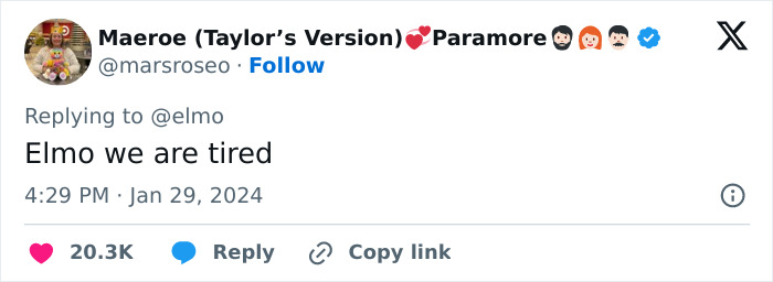 Elmo Probably Regrets Asking “How’s Everybody Doing?” After Getting These 28 Answers Elmo Probably Regrets Asking “How’s Everybody Doing?” After Getting These 28 Answers