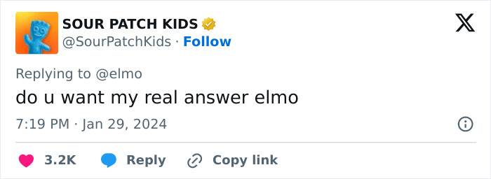 Elmo Probably Regrets Asking “How’s Everybody Doing?” After Getting These 28 Answers Elmo Probably Regrets Asking “How’s Everybody Doing?” After Getting These 28 Answers