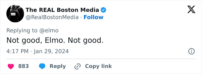 Elmo Probably Regrets Asking “How’s Everybody Doing?” After Getting These 28 Answers Elmo Probably Regrets Asking “How’s Everybody Doing?” After Getting These 28 Answers